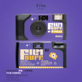 Filmbuff half frame disposable camera