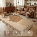 Carpet living room medieval style no-wash and wipeable dopamine for home bedside sofa carpet bedroom full large area