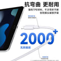 Suitable for apple 15pd fast charging data cable iphone14/13 mobile phone flash 12 charging data cable dual type-c cable