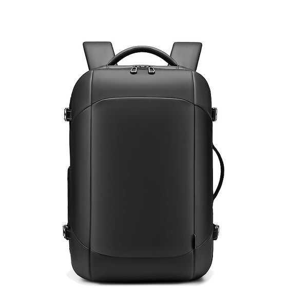 Manufacturer's new business backpack large-capacity TPU vacuum compression men's backpack, gift custom logo men's bag