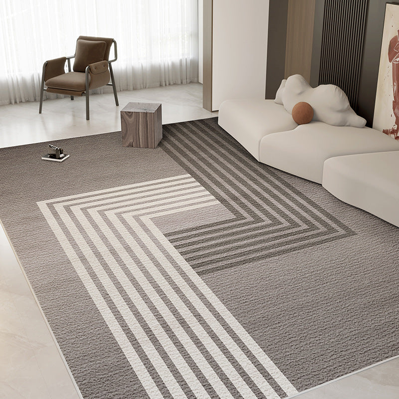 Carpet living room light luxury classynew arrival bedroom bedside blanket simple for home room floor mat large area full paving