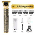 electric hairdresser, bald head, hair salon, electric clipper, carving, for home fast charging hair clipper