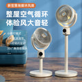 household air circulation fan convection electric fan desktop desktop voice timing remote control outdoor floor fan