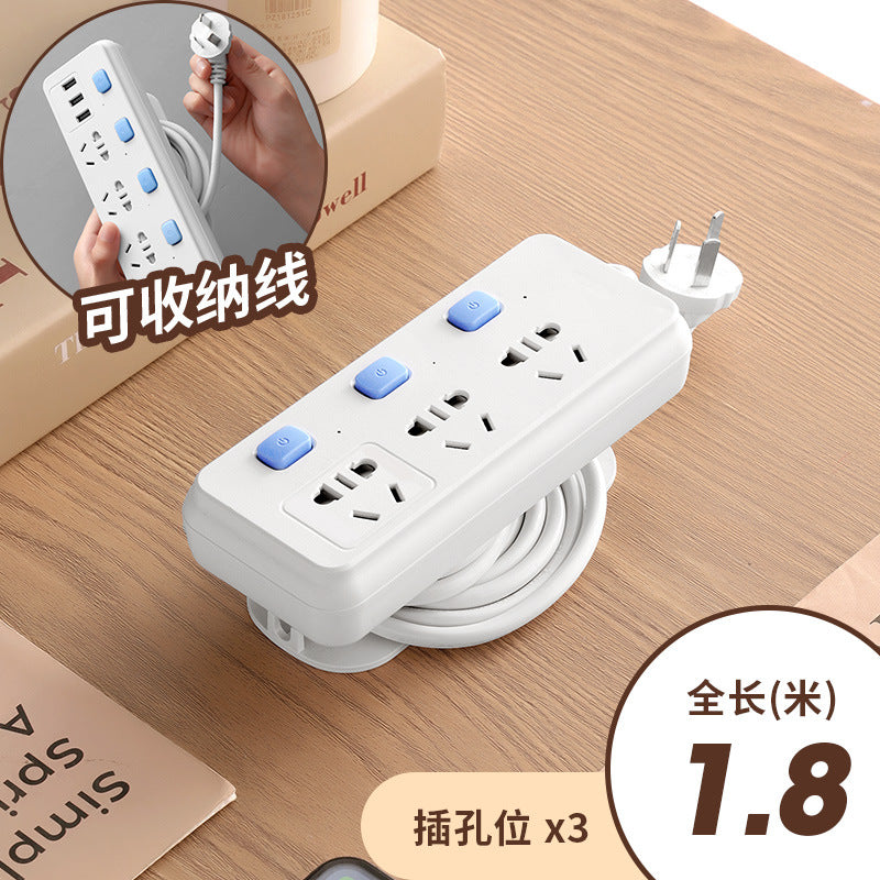 Multi-function power strip with usb ports, corded power strip, multi-outlet power strip, power strip with cord, multi-port power strip, electrical power strip