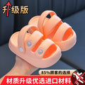 Kids sandals  summer new fashion middle and big children's beach shoes girls k-style soft bottom kids shoes trendy