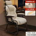 White + headrest + footrest