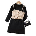 Girls' fashion: new autumn  collection - dresses, tops, camisoles, tank tops, and vest sets