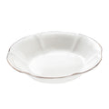 Wholesale gold-rimmed large soup bowl for home extra large pickled fish large basin bowl ceramic boiled fish bowl soup basin 2024 new arrival