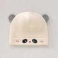 Panda maternity hat (yellow)
