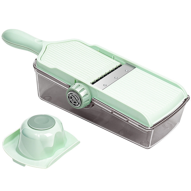 kitchen household multi-functional vegetable cutter fruit slicer lemon potato slicer shredder grater