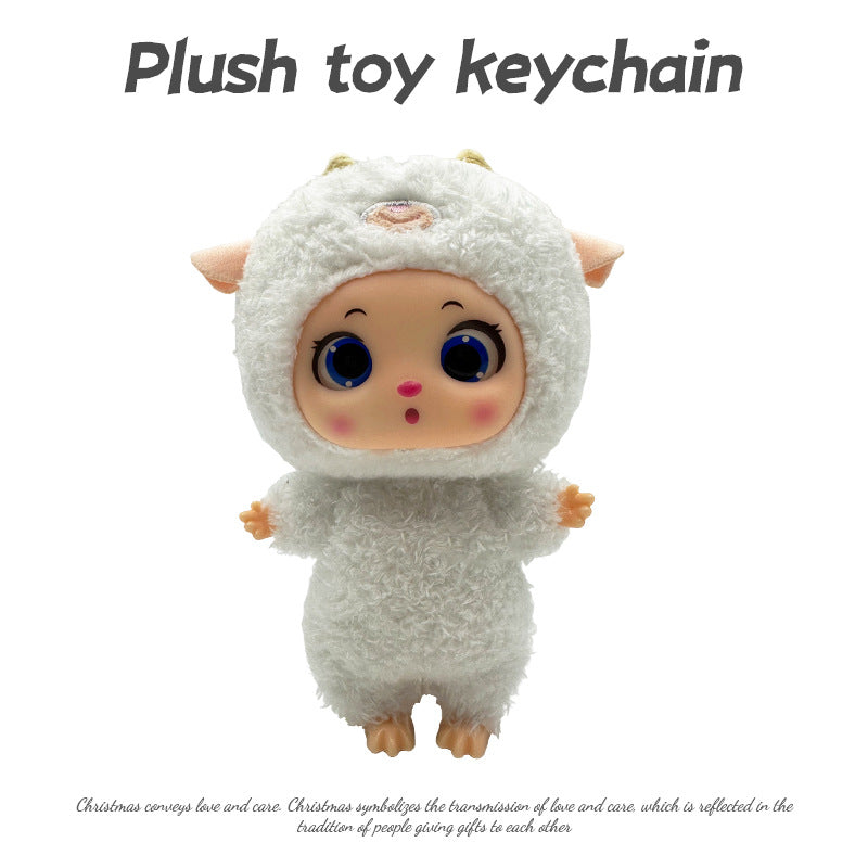 Adorable plushie diaries: nine animal plush doll outfit ideas – each outfit hides a healing little one