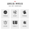 Bangxiang ml-3/2/1 commercial high-temperature hot air circulation disinfection cabinet for cafeteria dishes and bowls - stainless steel disinfection cabinet