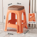 Persimmon orange [height 48cm-with anti-slip mat]-type b