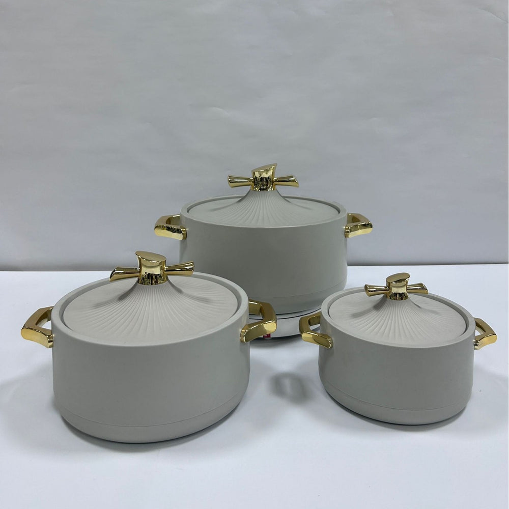 Direct from the factory: premium insulated cookware and containers for everyday use, perfect for parties and gifting