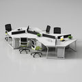 6 people (with cabinet and chair)