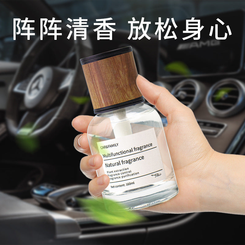 Wholesale tiktok hot-selling car air freshener, car perfume ornament, long-lasting fragrance, car fragrance - factory direct supply