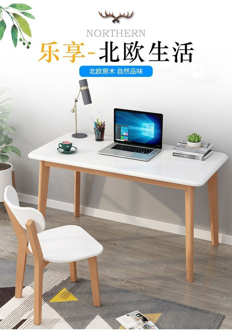 Rental house e-sports table small table simple office desk desk computer desk desktop student for home bedroom writing desk