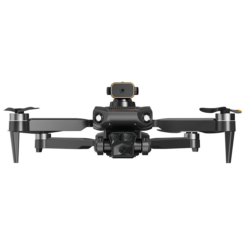 P8 pro hd aerial photography drone with five cameras, obstacle avoidance, auto-return, gps quadcopter remote control aircraft
