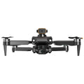 P8 pro hd aerial photography drone with five cameras, obstacle avoidance, auto-return, gps quadcopter remote control aircraft