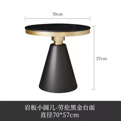 Business negotiation single sofa hotel lobby rest area sofa office light luxury reception sofa booth