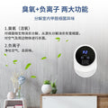 Pet smart air purifier - cat odor eliminator, kills bacteria, removes urine smells, freshens air, dog home odor remover