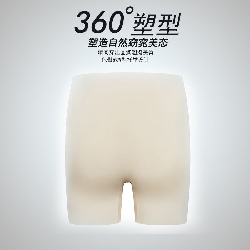 T03 influencer-style live stream corset waist trainer tummy control panties - slimming, waist-defining, butt-lifting, shaping safety shorts - tight body shaper