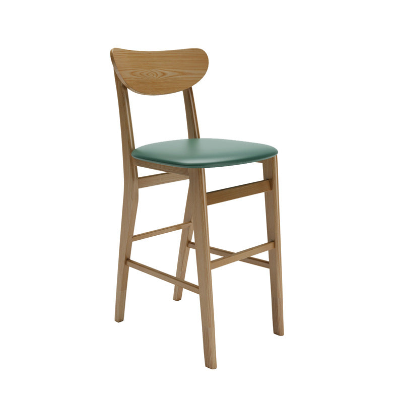 Coffee Western Restaurant Storage Card Sofa Catering Hotel Dessert Milk Tea Shop Restaurant Solid Wood Table and Chair Combination