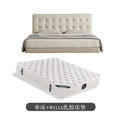 Single bed + 511a latex mattress