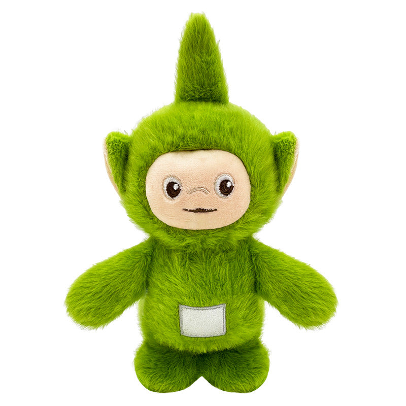 Trendy, adorable, and irresistibly cute teletubbies plushies – the perfect interactive gift to bring joy and cuddles to your child!