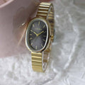 4600b - gold face bamboo with black