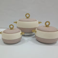 Insulated food warmer - classic design, multi-functional, color-coded packaging