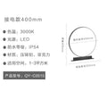 Outdoor ring lights, lawn lights, patio lights, waterproof modern outdoor lights, villa landscape lights, garden ring lights