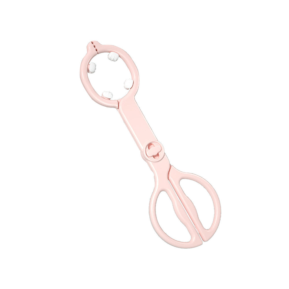 Baby bottle clip, high temperature resistant, non-slip, bottle sterilizing pliers, bottle boiling, bottle washing, anti-scalding clip, nipple anti-scalding slip clip