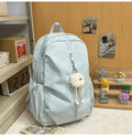 2026 spring new arrival: stylish and sweet starry school backpack for students - perfect for middle and high school, casual daypack