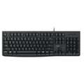 Dareu lk185t wired keyboard and mouse combo - usb keyboard for desktop, laptop, business, office, and home use