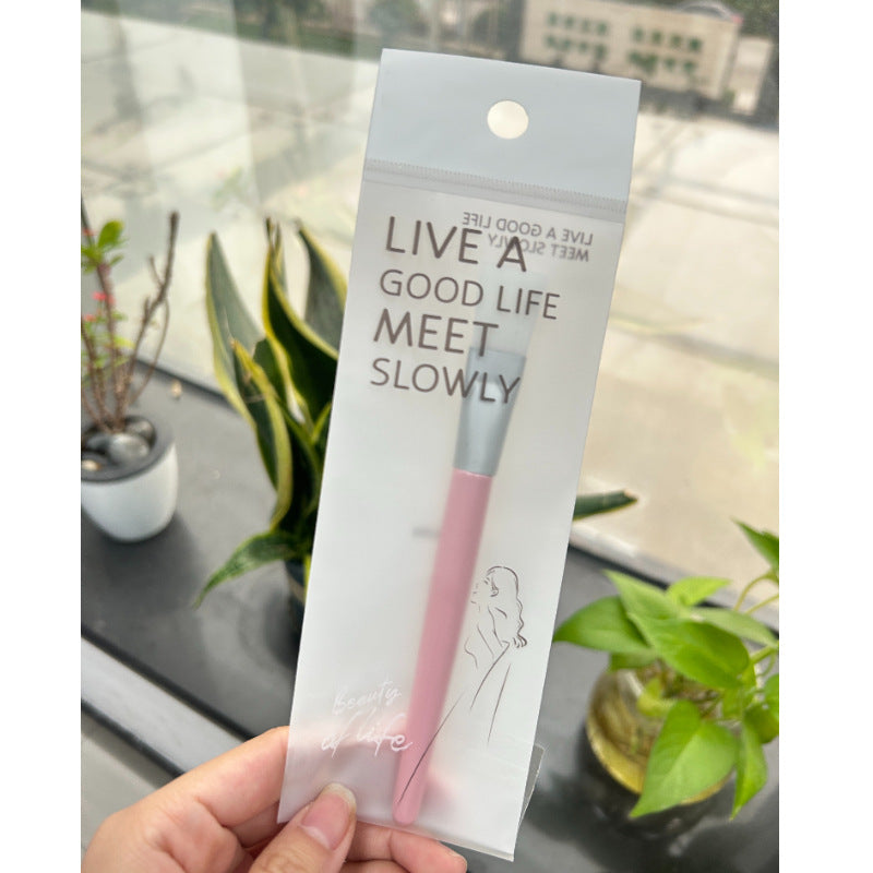 Colorful fenling blush stipple brush foundation brush eyeshadow brush highlight concealer brush excellent makeup brush portable