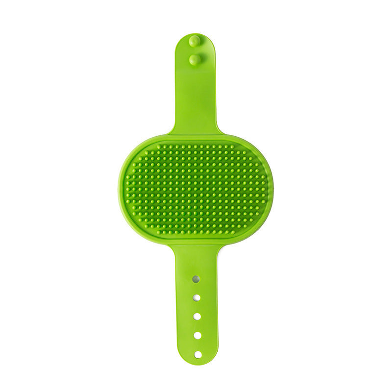 Cat Itcher Pet Table Legs Straps Silicone Corner Massage Kitten Scratch Board Itching Play Pet Supplies