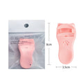 Colorful fenling cat claw eyelash curler wide angle long-lasting hair-styling curling clip boundless eyelash curler makeup tool
