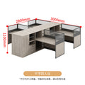 Four-seater - cabinet and chair not included