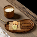 Japanese retro rustic pottery coffee cup afternoon tea latte high-end ceramic kiln-change cup latte art cup drawstring cup water cup