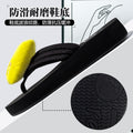 Flip-flopssummer women's trendy beach slippers casual style outwearabrasion resistantnon-slip sandals ins sports trendy brand