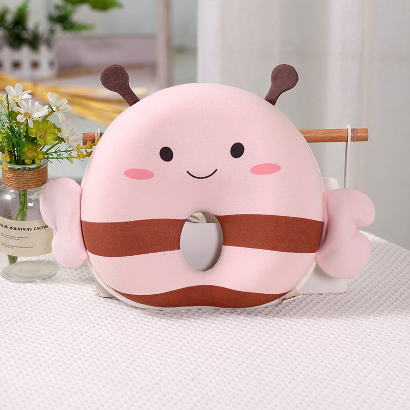 Baby pillow 1-3 adjustable pillow shaping pillow infant class a children's pillow newborn pillow - direct from the manufacturer - cotton