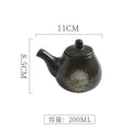 Spray green-vinegar pot