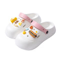 Women's high heel platform clogs - new anti-slip beach sandals & slippers for women - summer outdoor wear