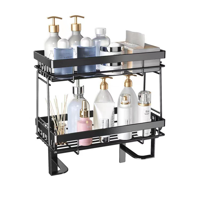 Removable toilet rack model Toilet toilet rack Cross-border special toilet Toilet storage rack Storage basket