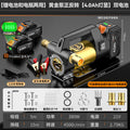 Electric oil pump lithium battery neutral diesel pump oil and water dual-purpose small oil pump self-priming pump portable refueling handy gadget