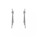 Ins style pearl earrings for women 925 silver needle niche design butterfly earrings accessible luxury high-end earrings earrings earrings
