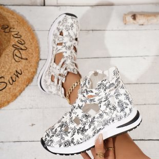 spring/summer new arrivals: women's chunky platform sandals for cross-border e-commerce. plus sizes available. wholesale pricing with moq of 0.67 units. dropshipping available for  and