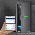 Class a anti-theft door for home security smart lock entrance door house door project double door heightened single door