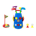 children's golf toy set - interactive games for kindergarten, outdoor sports & ball games for boys